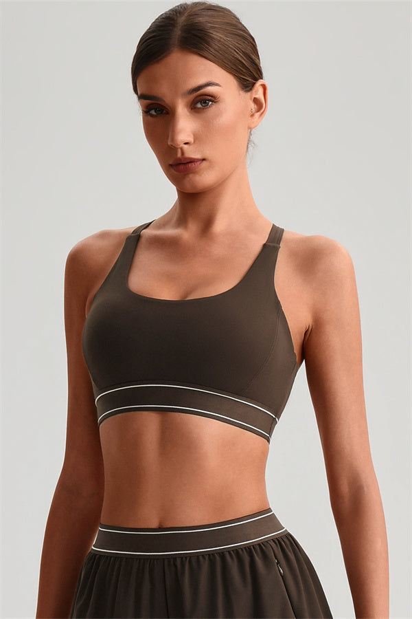 The Soul Sports Bra Shorts 2-Piece Set