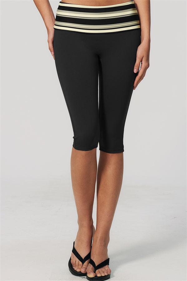 The Enliven Capri Leggings