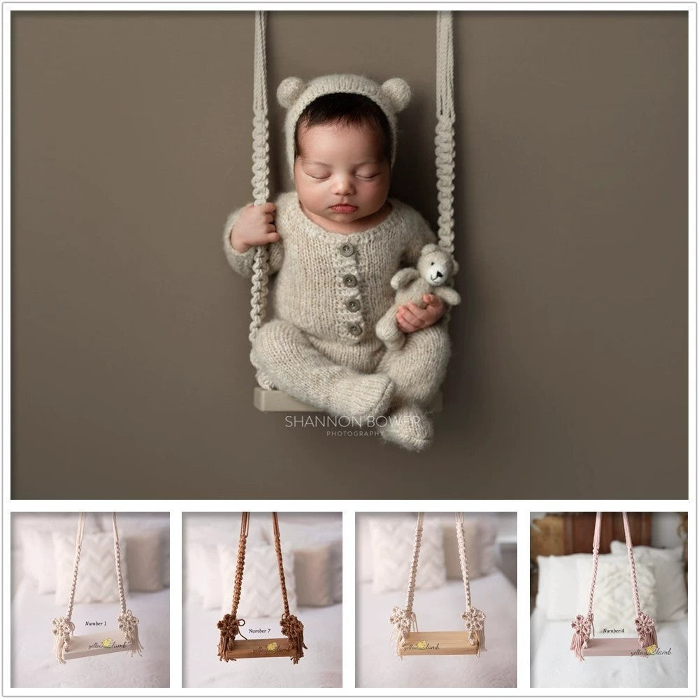 Children's Original Swing Photography Props