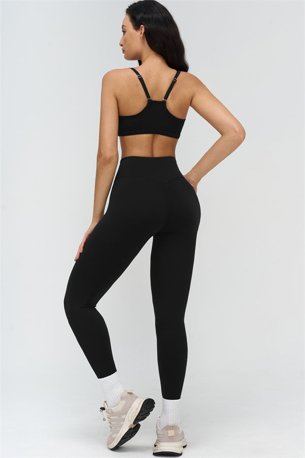 The Finesse Sports Bra
