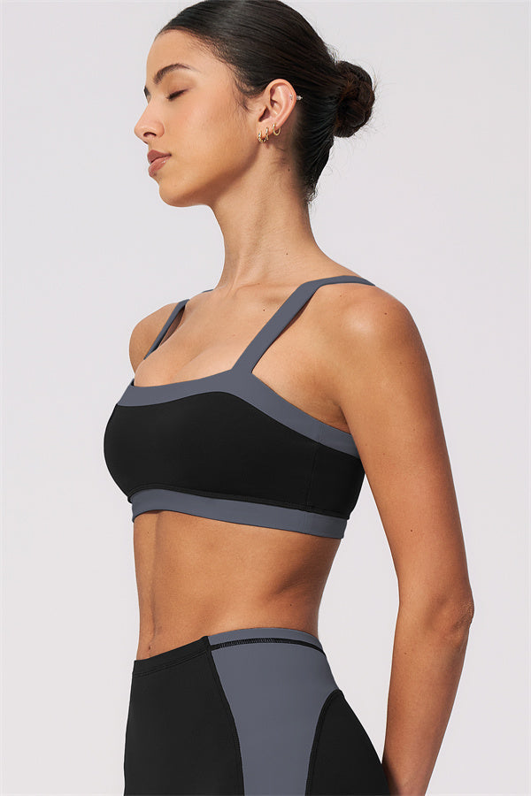 The Sandstone Sports Bra Capri Leggings 2-Piece Set