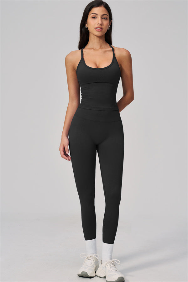 The Horizon Crop Top