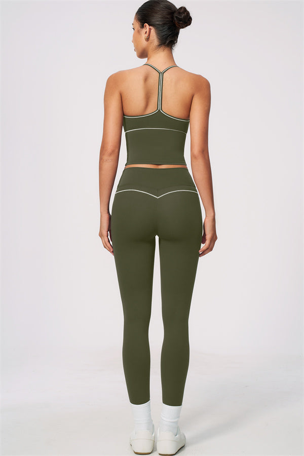 The RebelFit Leggings