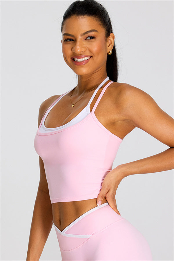 The Dwell Crop Top