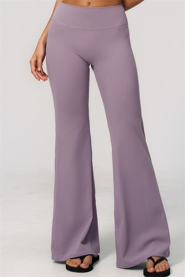 The Zura Sports Bra Flared Leggings 2-Piece Set