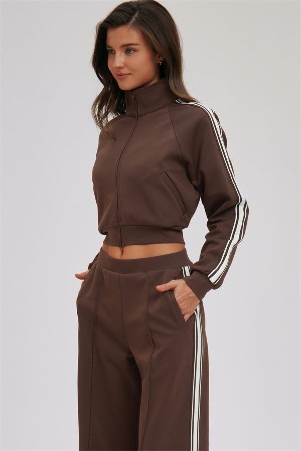 The Fearless Zip Jacket