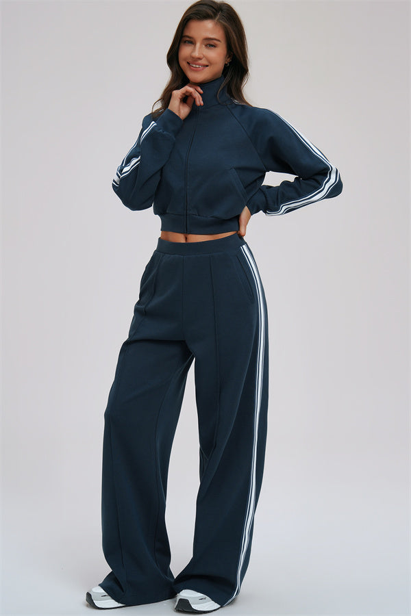 The Fearless Zip Jacket
