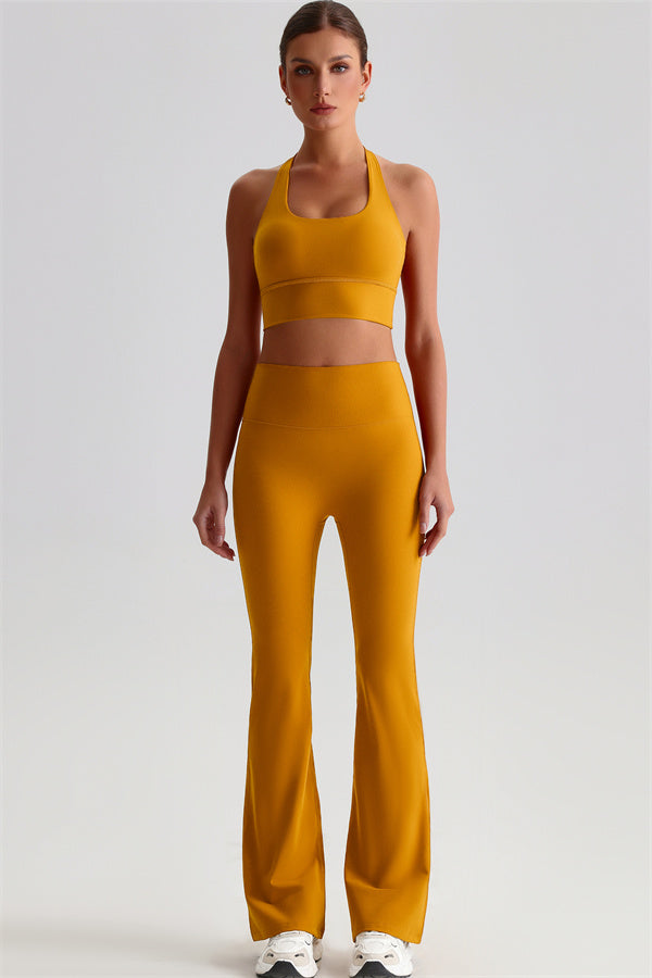 The Brave Flared Leggings
