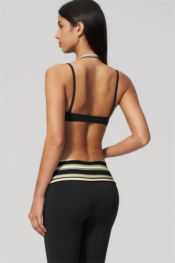 The Enliven Capri Leggings