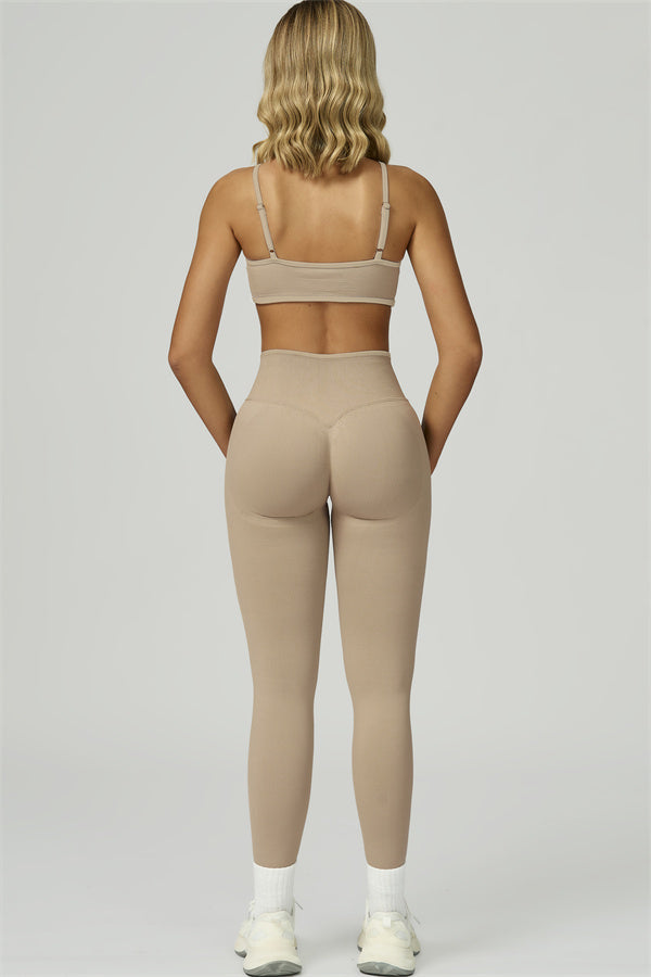The Prime Sports Bra Leggings 2-Piece Set