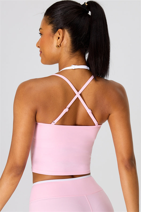 The Dwell Crop Top