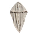 SwiftDry Hair Towel Wrap
