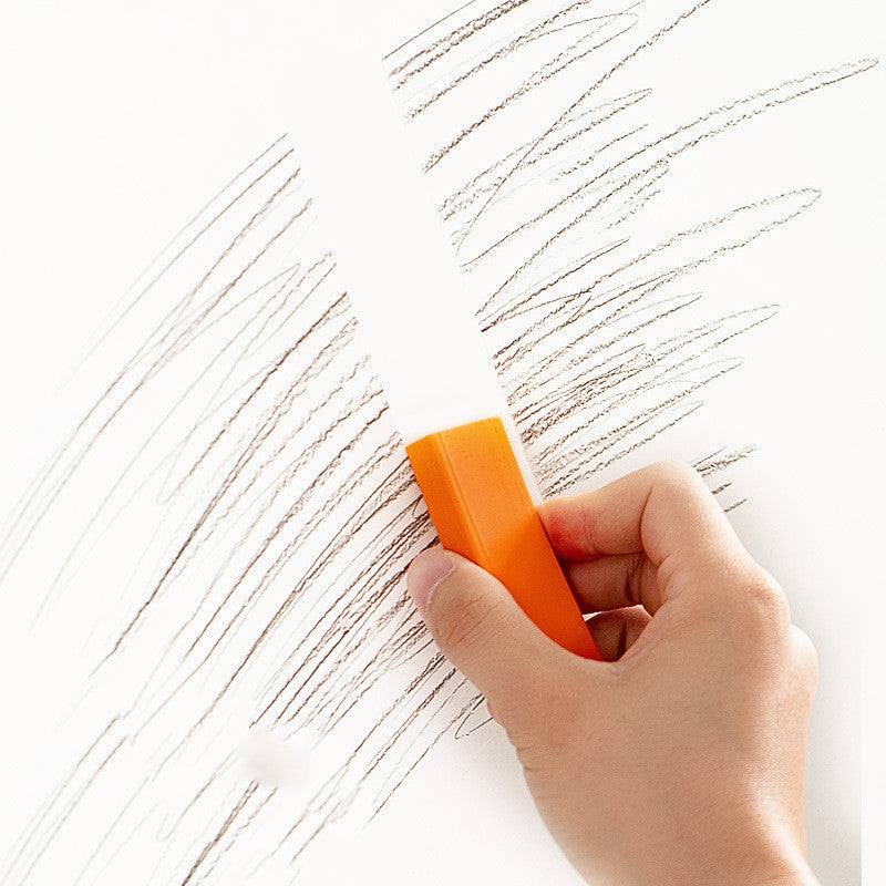 Toilet Rubber Wet Cleaning Eraser