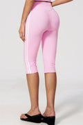 The Onyx Capri Leggings