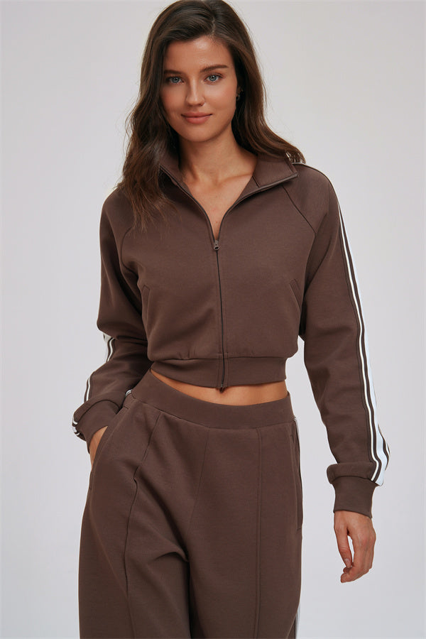 The Fearless Zip Jacket