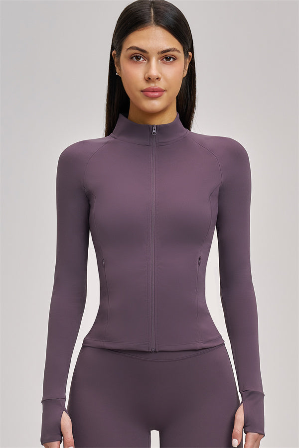 The Swoon Jacket Tank Top Leggings 3-Piece Set