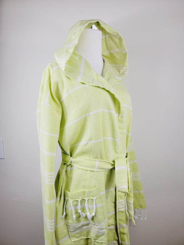 Unisex Robe, Beach or spa Robe with pockets - Sult