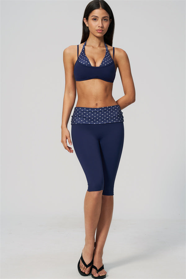 The Enliven Capri Leggings
