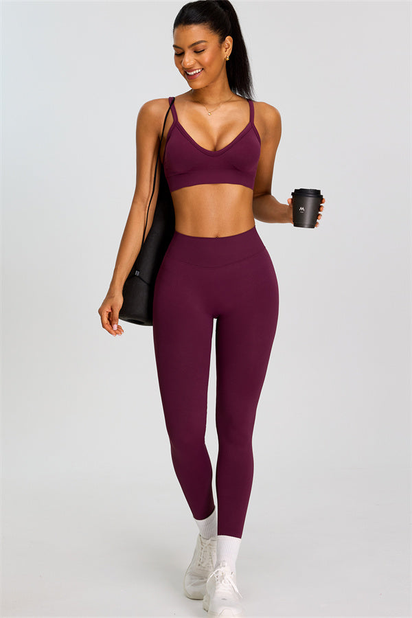 The Zero Drag Leggings