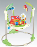 Multifunctional Swing Fitness Rack For Baby