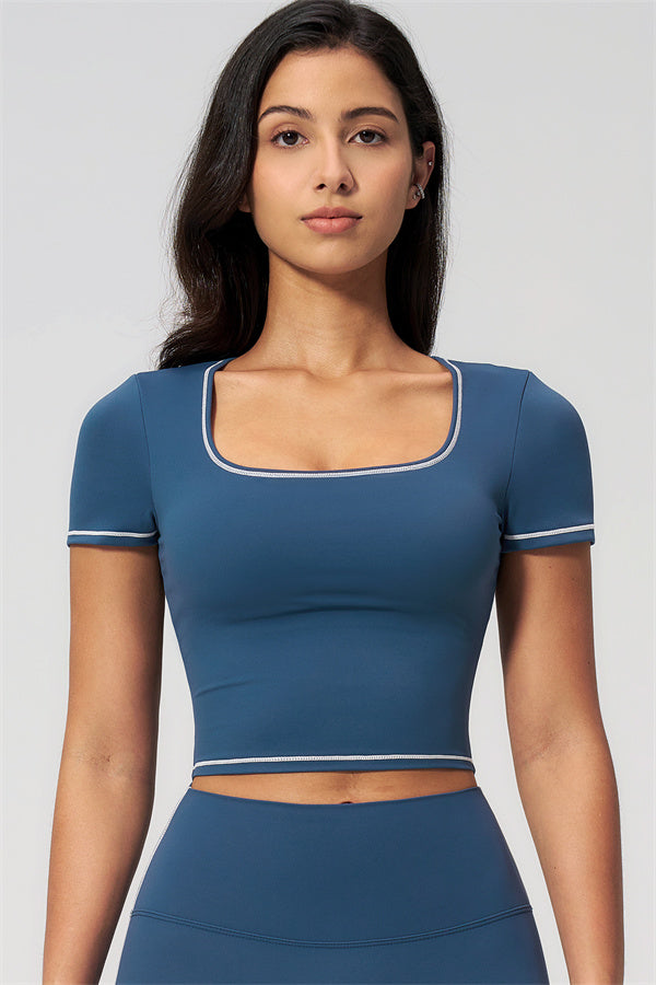 The Venus T-shirt Shorts 2-Piece Set