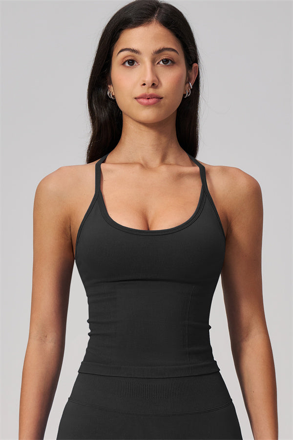The Horizon Crop Top
