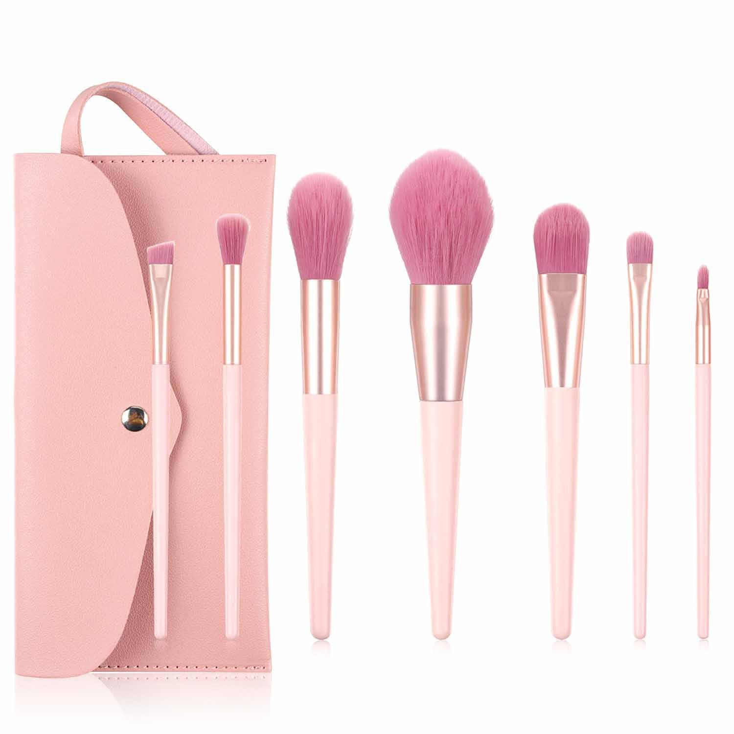Girl Heart Makeup Brush Eye Shadow Brush Beauty Makeup