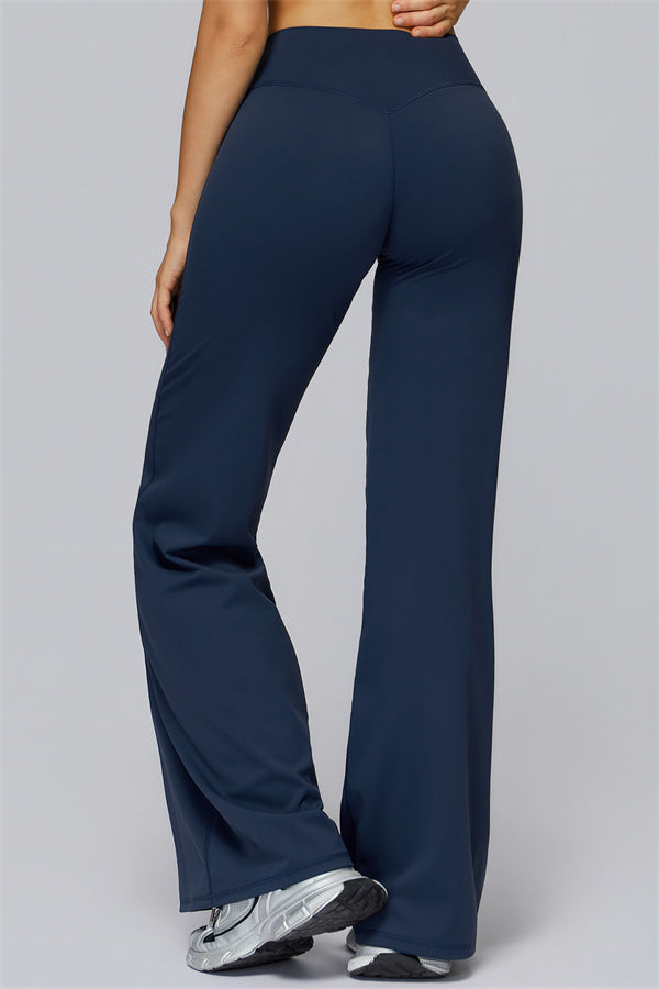 The FlexCore Crop Tank Flared Leggings 2-Piece Set