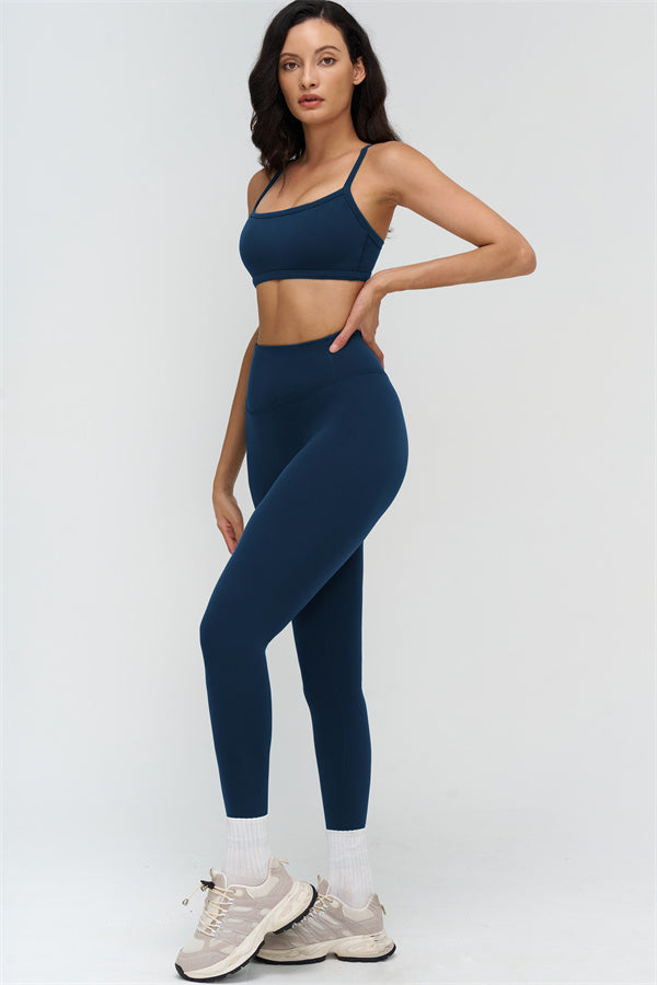 The Finesse Sports Bra