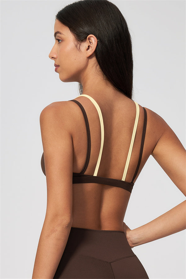 The Seraphine Jacket Sports Bra Leggings 3-Piece Set