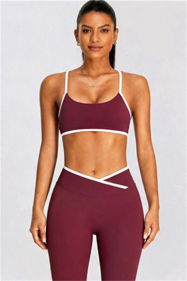 The Dwell Sports Bra