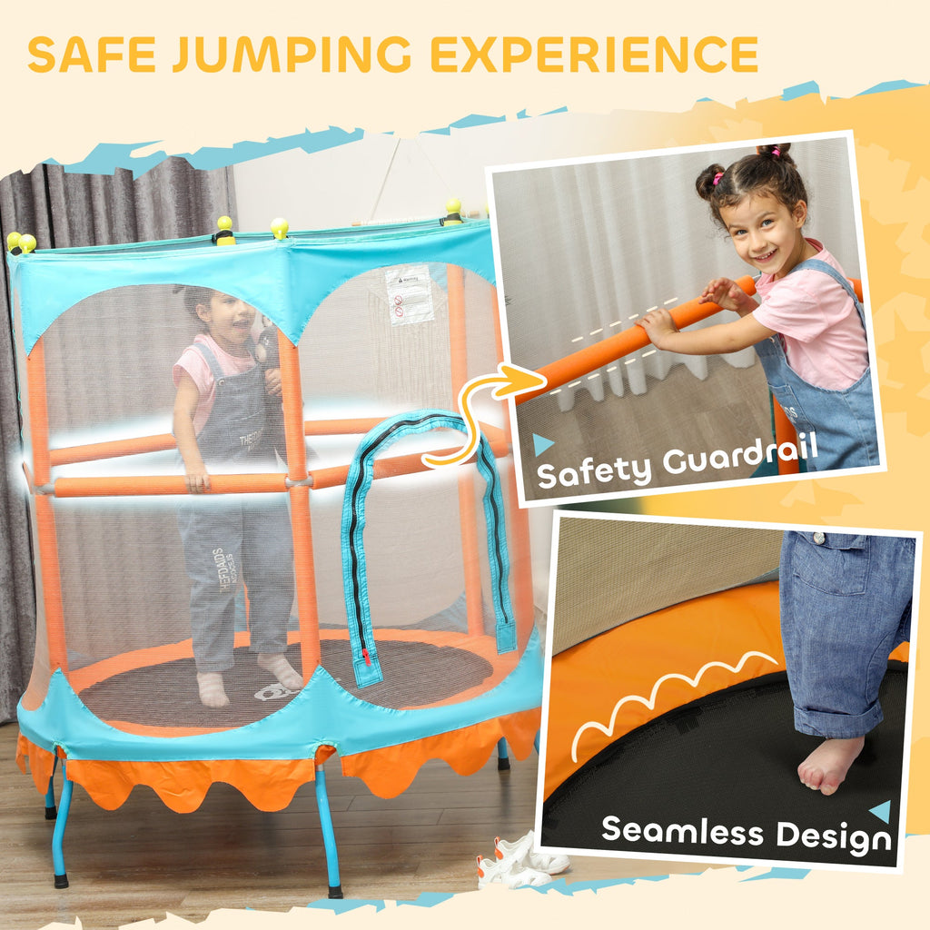 Trampoline for Kids