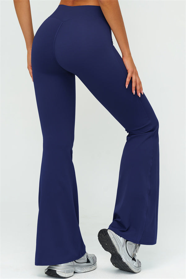 The Lushness Flared Leggings