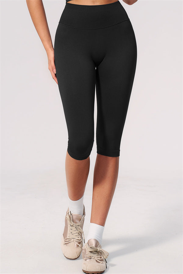 The Allure Capri Leggings