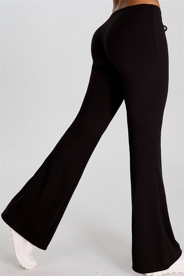 The Mode Flared Leggings