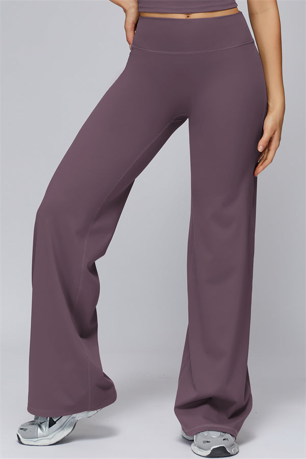 The FlexCore Pure Zip Jacket Flared Leggings 2-Piece Set