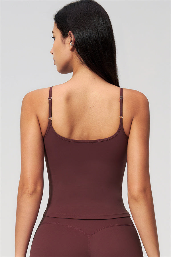 The Nexus Tank Top Wide-Leg Crop 2-Piece Set