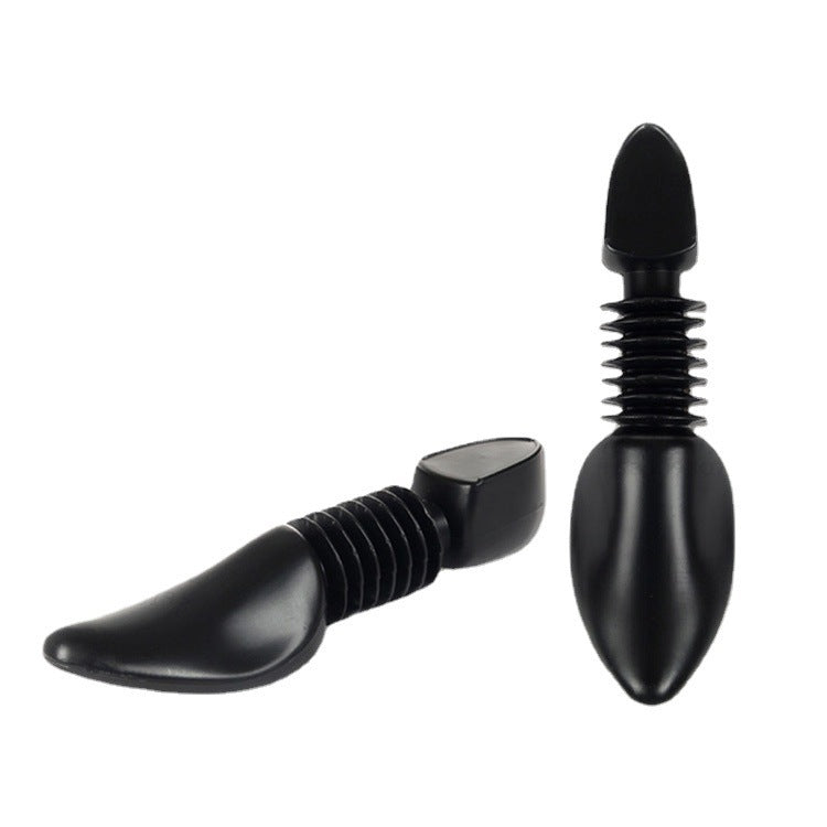 Plastic Spring Retractable Shoe Support