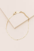 Truly Chained Bracelet (14K)