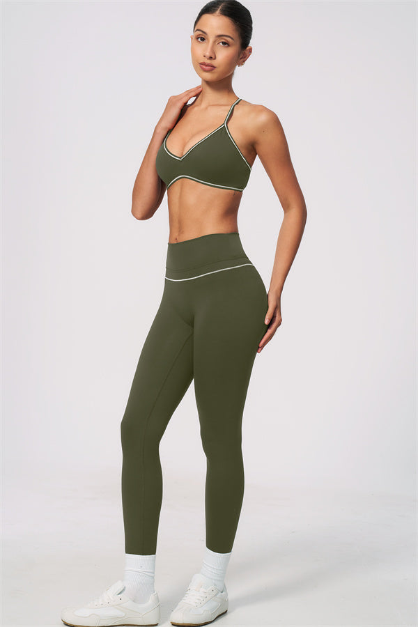 The RebelFit Leggings