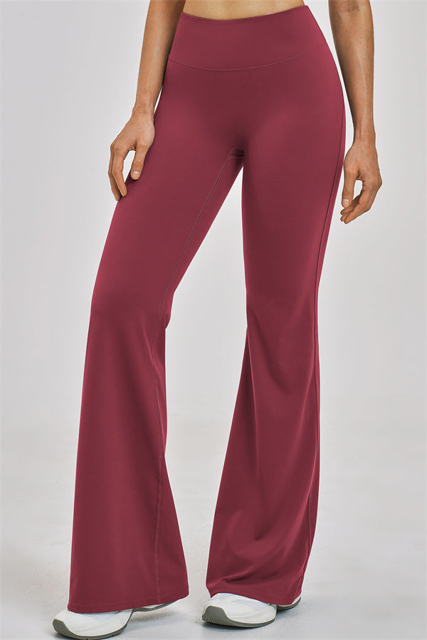 The Zenith Sports Bra Flared Leggings 2-Piece Set