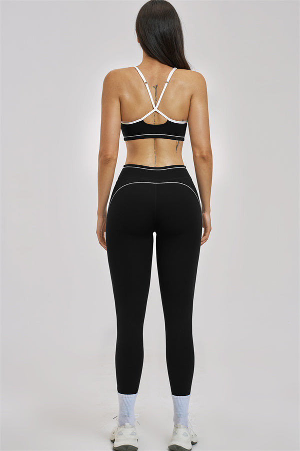 The Unbound Sports Bra Leggings 2-Piece Set