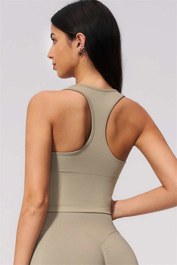 The Allure Crop Top Leggings 2-Piece Set