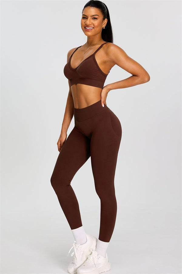 The Zero Drag Leggings
