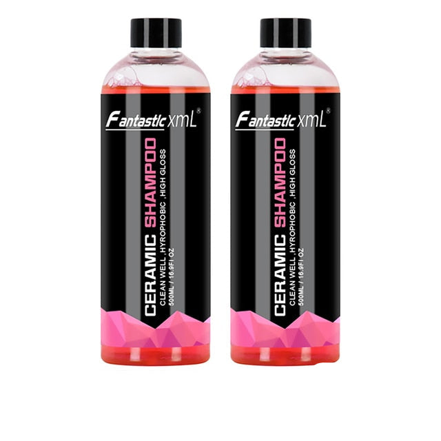 Car Wash Shampoo Super Foam