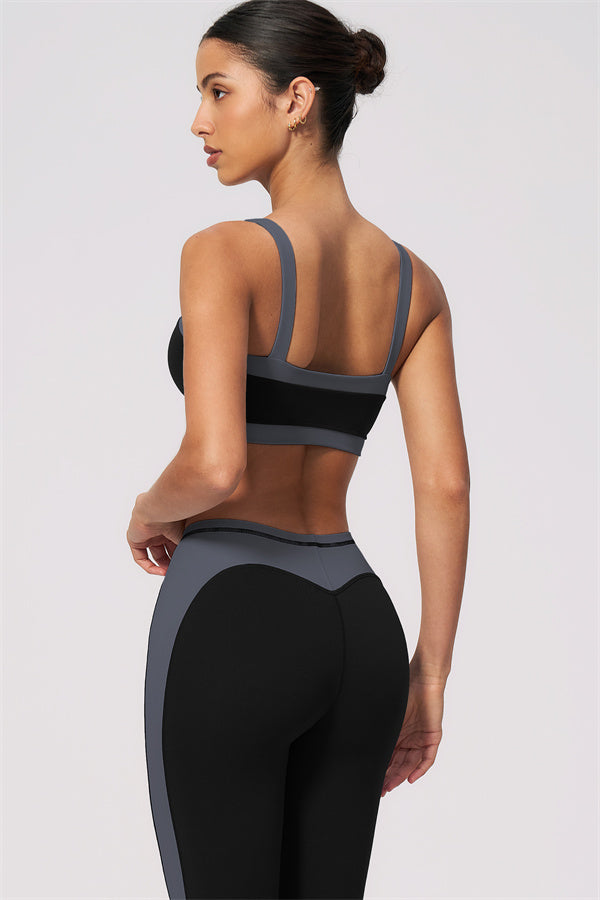 The Sandstone Capri Leggings