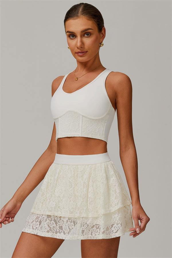 The Wonder Tennis Skirt