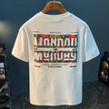 Men's The Blockbuster Printed T-Shirt - 100% Cotton