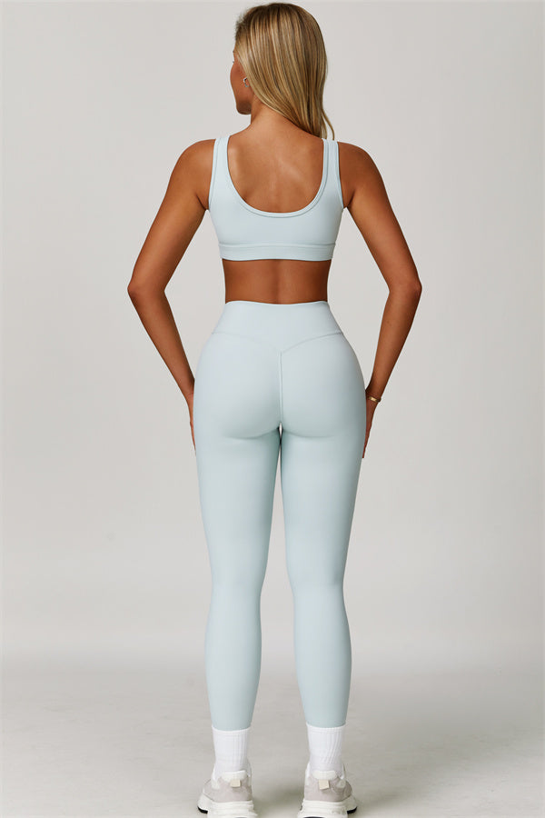The Lavish Sports Bra Leggings 2-Piece Set
