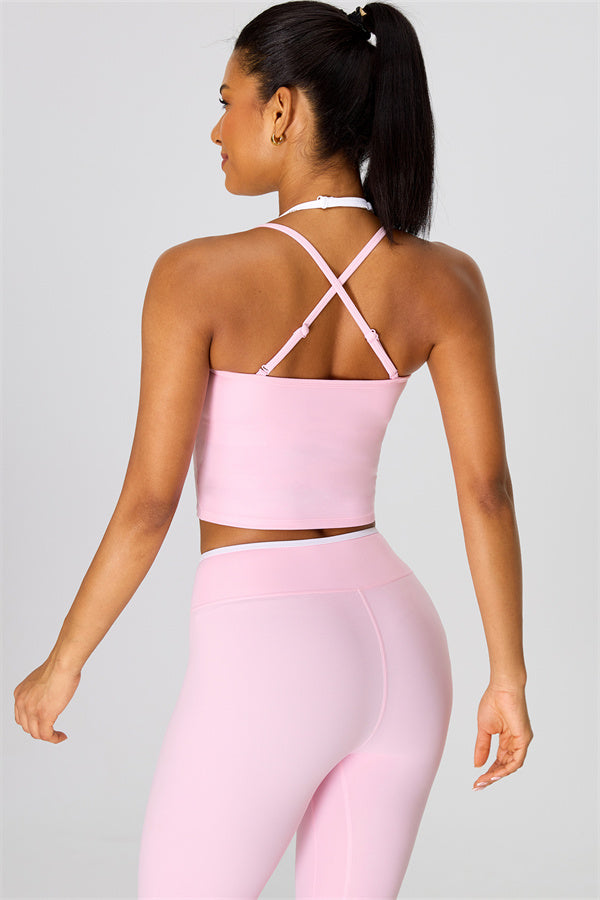 The Dwell Crop Top